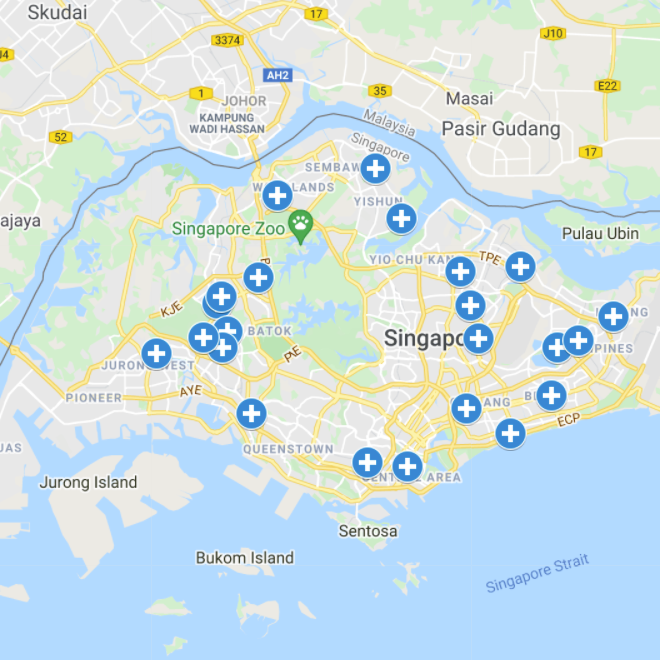 Clinics • OneCare Medical Clinics