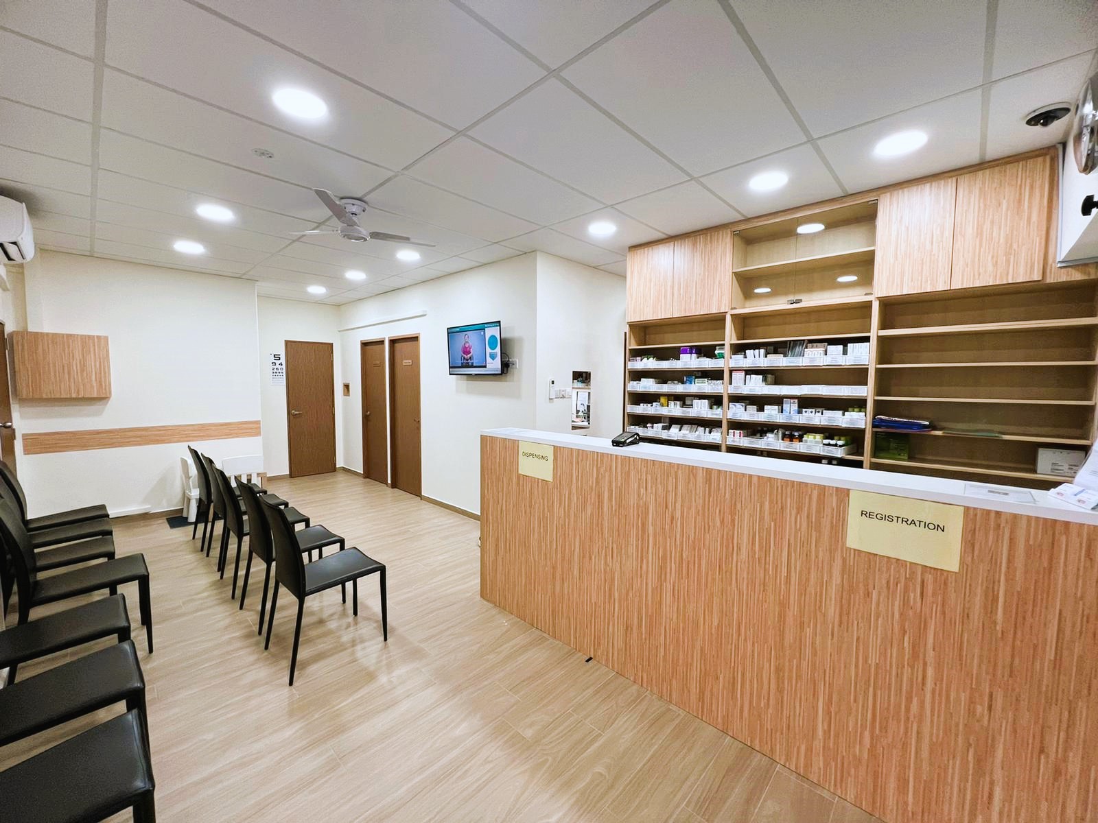 OneCare Clinic Bishan is now open • OneCare Medical Clinics